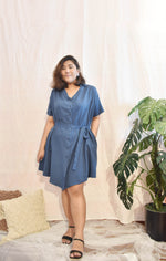 Load image into Gallery viewer, Plus Size Oversized Tshirt Dress
