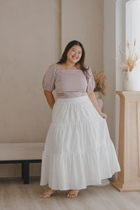 Meredith Tiered Skirt