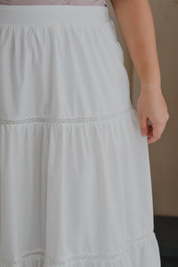 Meredith Tiered Skirt