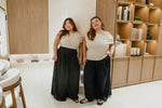 Load image into Gallery viewer, Aria Pleated Wide Leg Pants
