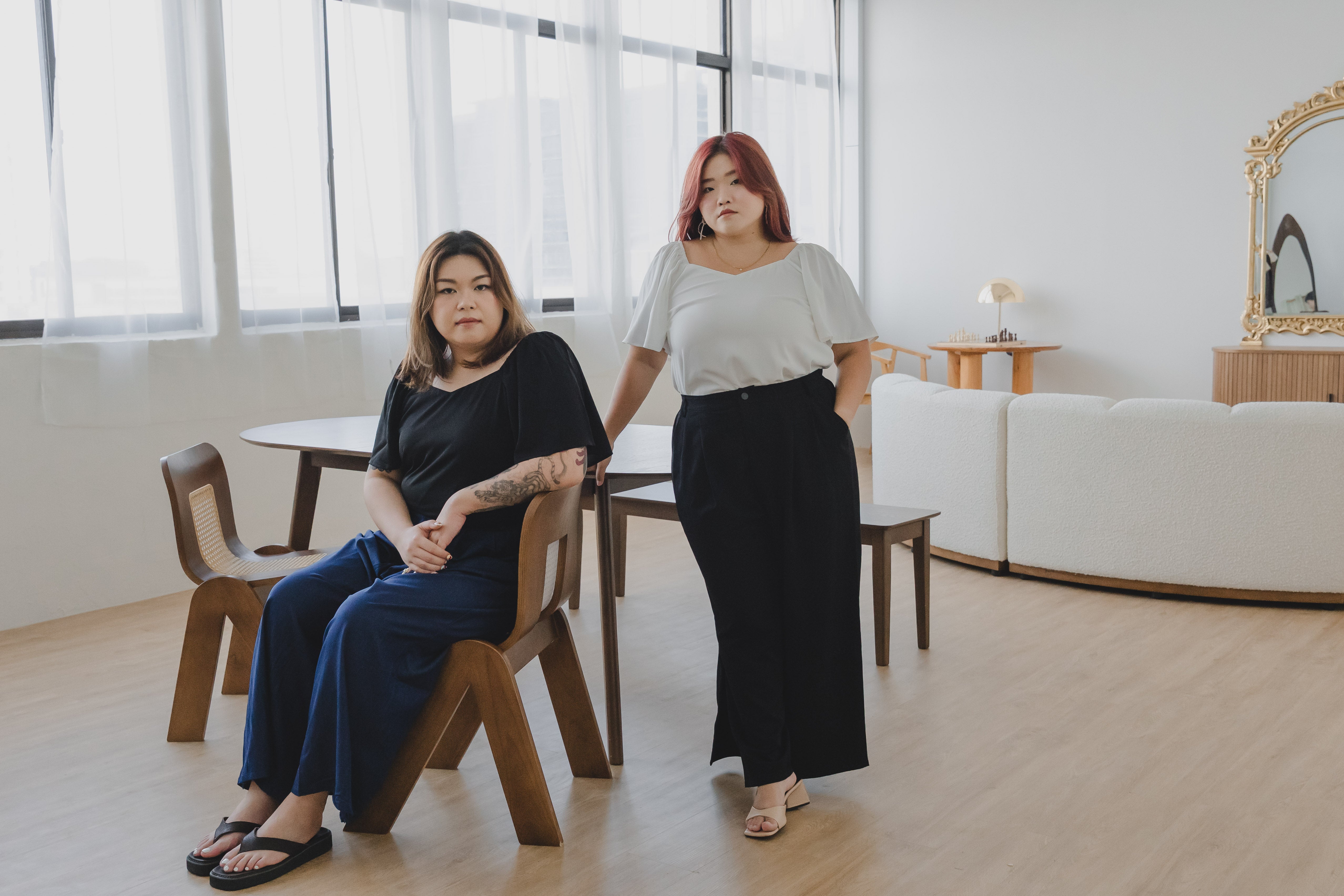 Everyday Wide Leg Pants 2.0