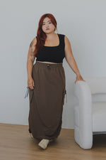 Load image into Gallery viewer, Xenia Cargo Skirt
