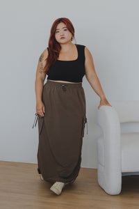 Xenia Cargo Skirt