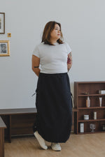 Load image into Gallery viewer, Xenia Cargo Skirt
