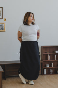 Xenia Cargo Skirt