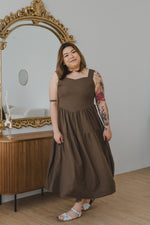 Load image into Gallery viewer, Arabelle Midaxi Tiered Dress
