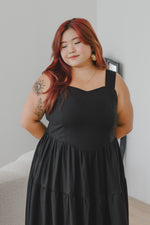 Load image into Gallery viewer, Arabelle Midaxi Tiered Dress
