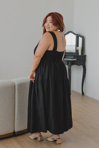 Arabelle Midaxi Tiered Dress