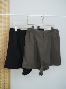 Everyday Shorts (Black)