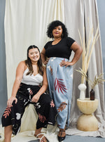 Load image into Gallery viewer, Plus Size Ladies Pants

